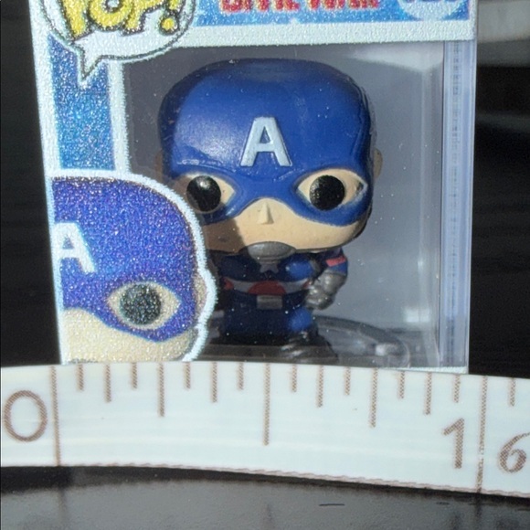 Marvel Funko Pop Set of (3) - Picture 7 of 9
